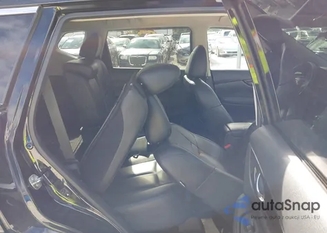 2020 Nissan Rogue Sl Intelligent Awd из США, поврежденный, VIN 5N1AT2MV2LC762659